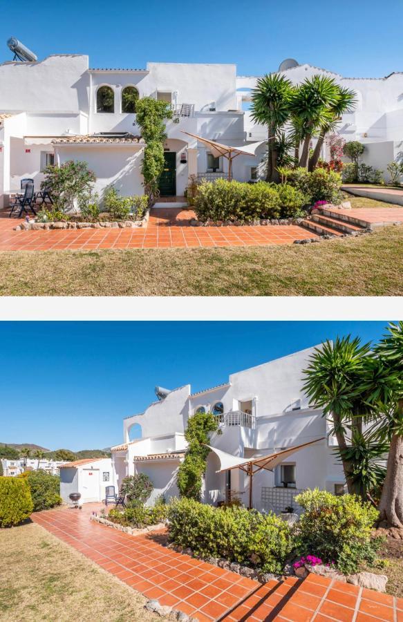 Luxury 3 Bedroom House At La Quinta Golf Course Ocean And Mountain View Benahavís Exterior foto