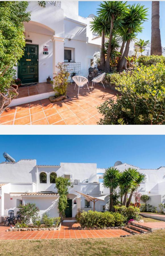 Luxury 3 Bedroom House At La Quinta Golf Course Ocean And Mountain View Benahavís Exterior foto